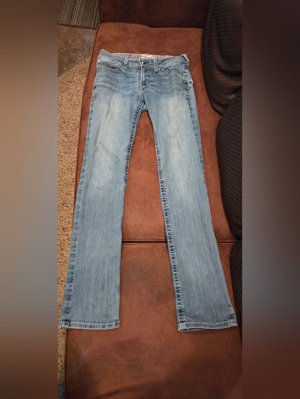 Ariat Real Denim Bootcut Jeans